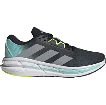 Pánská obuv Pánská běžecká obuv adidas QUESTAR 3 M 8.5 Tmavě šedá, Tyrkysová, Bílá