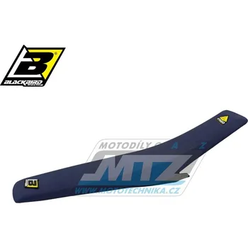 Moto sedlo Potah sedla Husqvarna FC+TC / 16-18 + FE+TE / 17-19 - barva tmavěmodrá - typ potahu PMD BB1622G/02