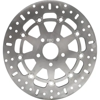 Brzdový kotouč Brzdový kotouč EBC MD727 MD727