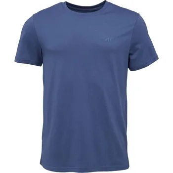 Pánské tričko 4F TSHIRT S Tmavě modrá