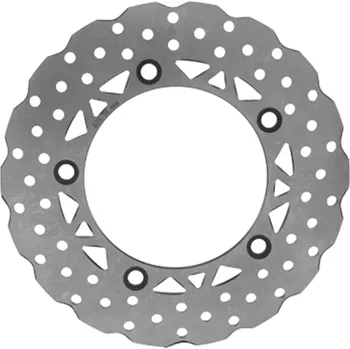 Brzdový kotouč Brzdový kotouč RMS 225162482 zadní 225162482