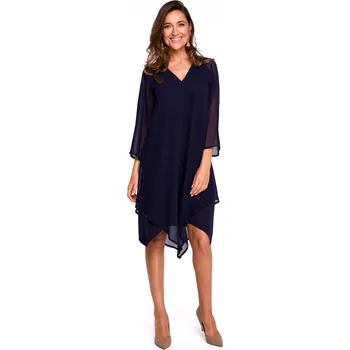 Dámské šaty Společenské šaty model 132589 Stylove XXL