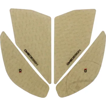 Tankpad JMT HDR222 průhledný KAWASAKI ZX-10R Ninja 2011-2018