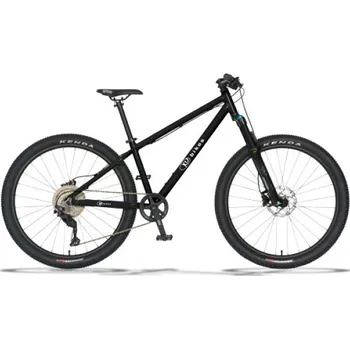 Zapletené kolo KUBIKES 26 MTB Disc černá