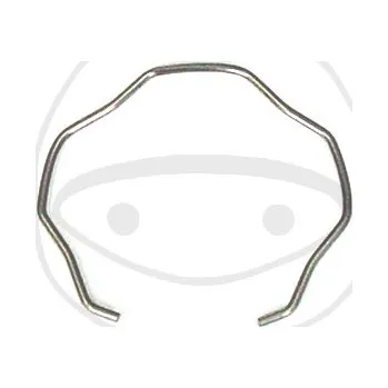 Brzda pro motocykl Opravná sada nádobky brzdové kapaliny TOURMAX 2H158359