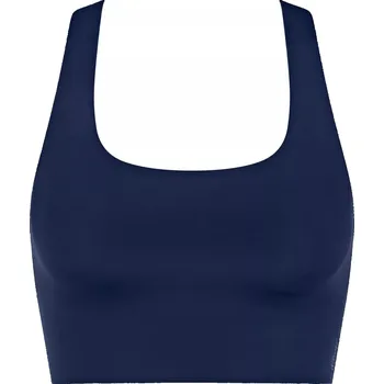 Dámský top ZERO Feel 2.0 Racer Top - BLUE - tm. modrý 2114 - SLOGGI BLUE M