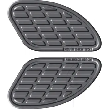 Tankpad JMT SOFT TOUCH šedá 170 X 93.5 mm 2H730081