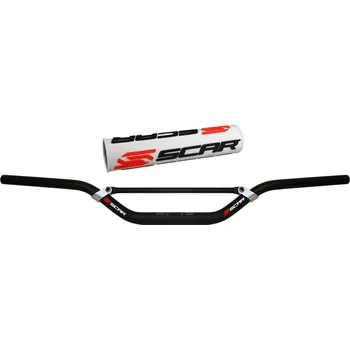 Chránič řídítek pro čtyřkolku ŘÍDÍTKA X2 VILLO BK/BK PODLOŽKA S9262BK