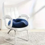 Gordon Ortopedický rehabilitační polštář s paměťovou pěnou - modrý