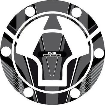 Ochranné nálepky na víčko nádrže PUIG RADIKAL 8269U šedá KAWASAKI Ninja 250 SL 2015-2017