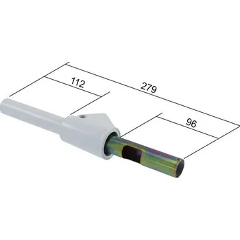 Motodoplněk Hřídel převodovky RMS 184040400 184040400