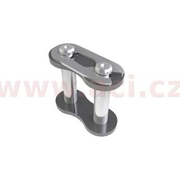 Řetězová sada pro motocykl spojka řetězu 428MXR, SUNSTAR (barva zlatá, rozpojovací, typ CLIP) HUSQVARNA TC 85 17/14 2014-2020