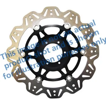 Brzdový kotouč Brzdový kotouč EBC VR4153BLK černá KAWASAKI ZZR 600 1993-2007