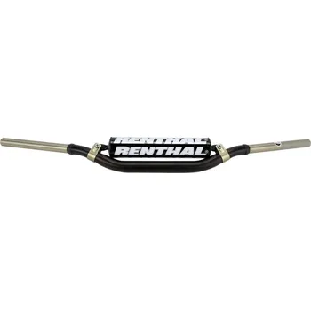 Chránič řídítek pro čtyřkolku RENTHAL TWINWALL 999 BLK 999-01-BK-07-185
