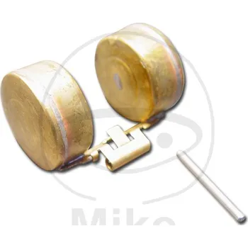 Řetězová sada pro motocykl QX-kroužkový řetěz EK 520 SRX2 120 L Metalická červená HUSQVARNA TC 570 2001-2003