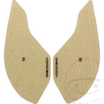 Tankpad JMT HDR236 průhledný TRIUMPH Daytona 675 2013-2017