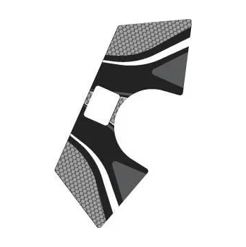 Ochranné nálepky na "brýle" PUIG RADIKAL 6907U šedá 6907U