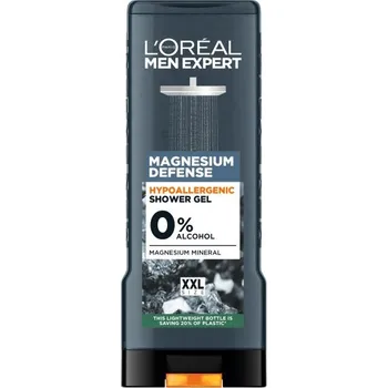 Sprchový gel L'Oréal Paris Men Expert Magnesium Defense sprchový gel 400 ml