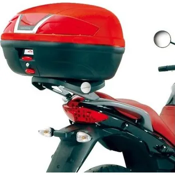 montážní sada, KAPPA (pro TOP CASE) MOTO GUZZI Breva 1100 ABS 2007-2011