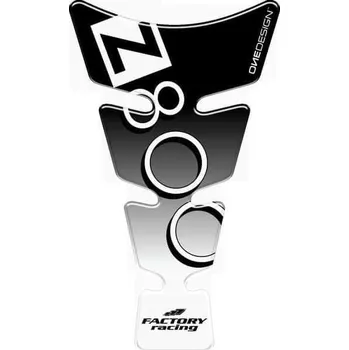 Tankpad PUIG SPIRIT 7484N černý KAWASAKI Z 800 E 2013-2017