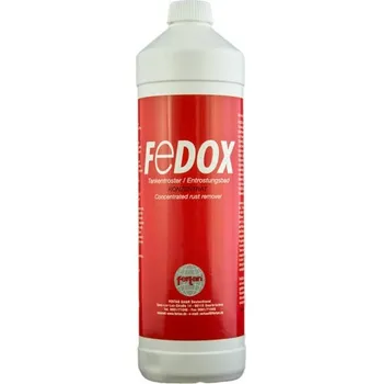 Odstraňovač rzi nádrže na benzín FEDOX JMP FERTAN 1l 26-1875