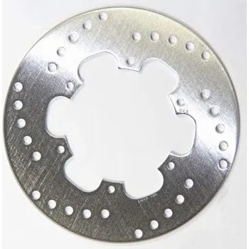 Brzdový kotouč OPRAVA BRZDOVÉHO ROTORU ŘADY D SCT PIAGGIO/VESPA GTS 250 2006-2011