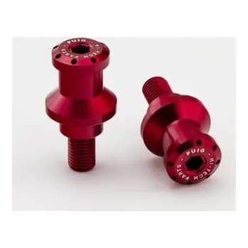 Rolny stojánku PUIG 5924R červená M10/125 KAWASAKI ZX-12R Ninja 2000-2006