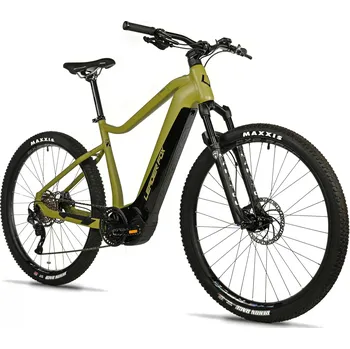 Elektrokolo LEADER FOX Leader Fox OREM 29" 2025 Barva: army green, Velikost: 17,5"