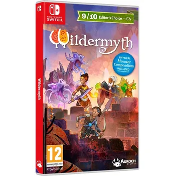 Hra pro Nintendo Wildermyth Nintendo Switch - Krabicová verze