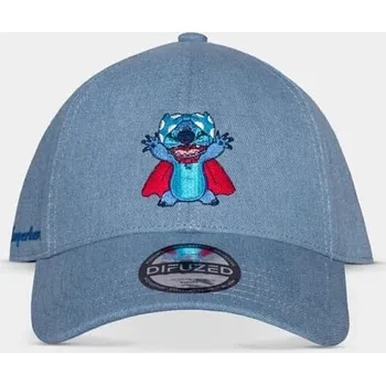 Kšiltovka Lilo & Stitch Baseball Cap Stitch Hero