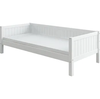 Dětská postel Nábytek PEGAS s.r.o. Postel Romantic 442 bílá