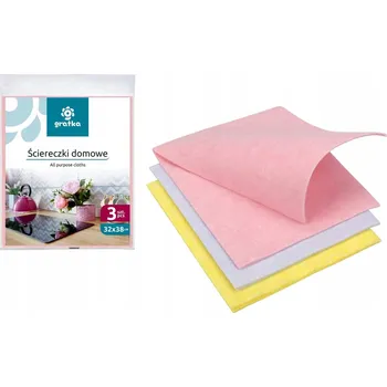 Utěrka GRATKA Utěrky do domácnosti 3 ks RAVI