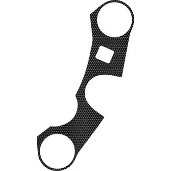 Ochranné nálepky na "brýle" PUIG NAKED 7401U šedá 7401U