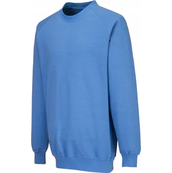 Pánská mikina Mikina antistatická ESD PORTWEST [AS24] XS