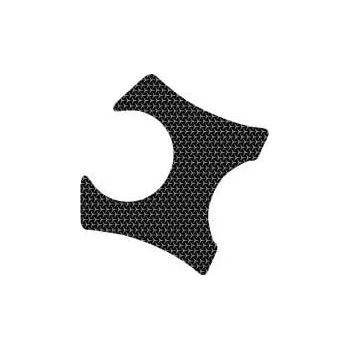 Ochranné nálepky na "brýle" PUIG NAKED 7388U šedá 7388U