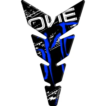 Tankpad JMT černá matná modrá 223X134 mm 2H193071