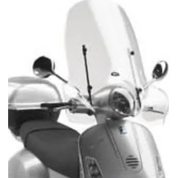 čiré plexi, KAPPA PIAGGIO/VESPA GTS 125 Super ie 2010-2018