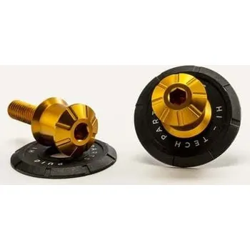 Rolny stojánku PUIG PRO 9259O zlatá M8 SUZUKI GSR 600 (A) 2006-2011