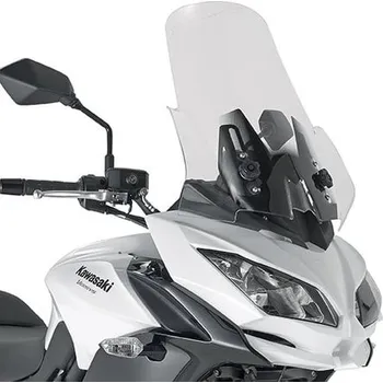 KD4114ST čiré plexi KAWASAKI Versys 650 (12-21) KAWASAKI KLE 650 Versys 2012-2021
