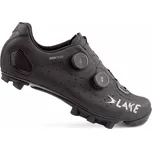 Tretry LAKE MX1 Podium oranžovo/černé 42,5