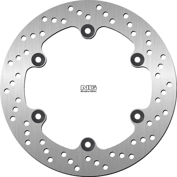 Brzdový kotouč Brzdový kotouč NG 1766 DIS1766