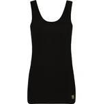 Dámské bavlněné tílko NAX - NIAHA - černá / L