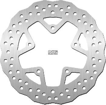 Brzdový kotouč Brzdový kotouč NG 1036X YAMAHA XC 125 Cygnus (X) 2004-2006