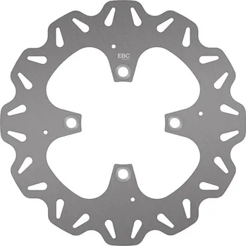 Brzdový kotouč Brzdový kotouč EBC VR880 VR880