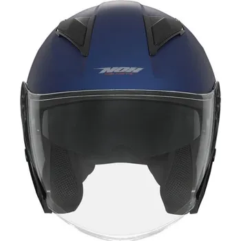 přilba N129, NOX (modrá metalická, vel. XS) 2023 CASQN129BLEU