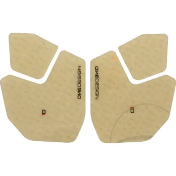 Motodoplněk Tankpad JMT HDR232 průhledný YAMAHA MT-09 2013-2019