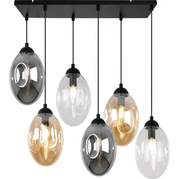 ZÁVĚSNÉ STROPNÍ SVÍTIDLO LUSTR DO KUCHYNĚ OBÝVACÍHO POKOJE STROPNÍ SVÍTIDLO LOFT E14