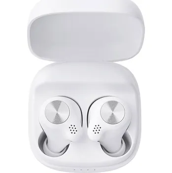 Sluchátka Intenso Buds Micro T200 white špuntová sluchátka (In Ear) bílá
