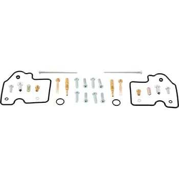 Palivový systém pro motocykl Sada na repasi karburátoru All Balls Racing CARK26-1385 KAWASAKI KVF 700 Prairie 2004-2006