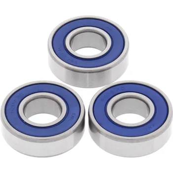 Ložiska + těsnění kola sada All Balls Racing WB25-1371 SUZUKI RM 125 1987-1987